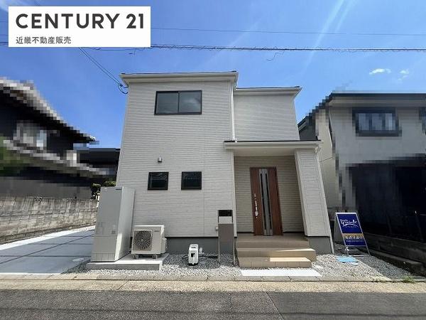 橿原市大久保町2期　　　　1号棟　新築戸建