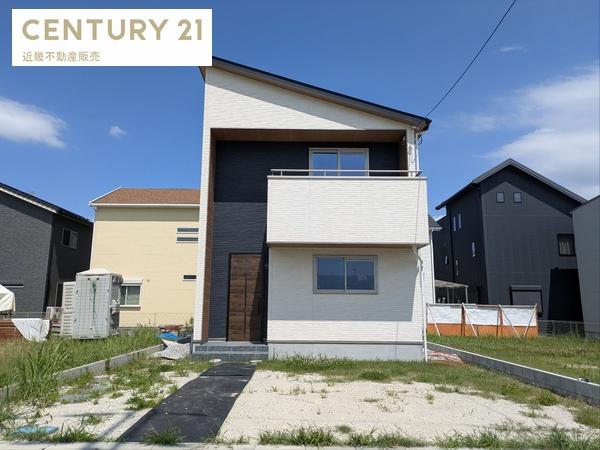 斑鳩町阿波1丁目　新築戸建