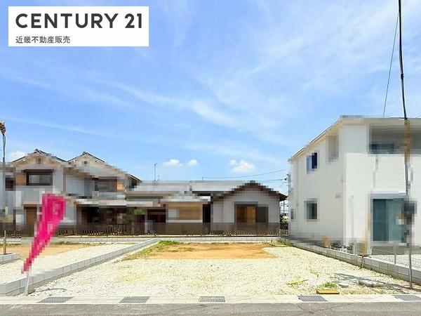 田原本町保津第2　3号棟　新築戸建
