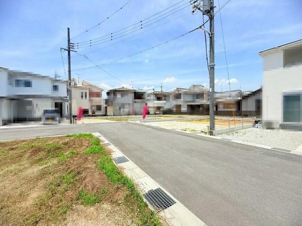 田原本町保津第2　3号棟　新築戸建