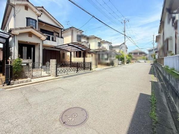 桜井市大字西之宮の中古一戸建て
