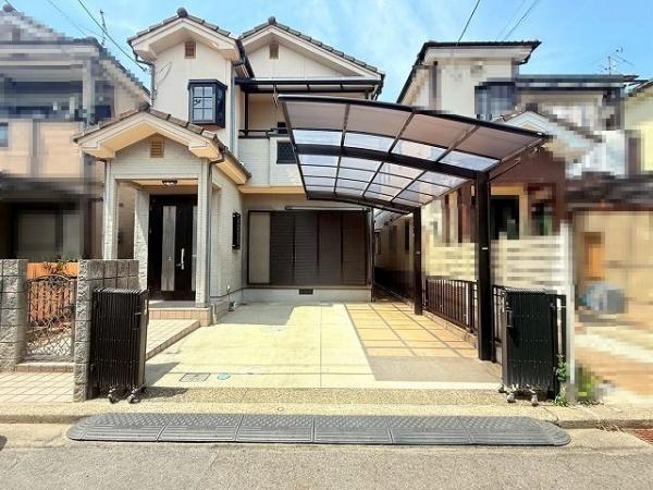 桜井市大字西之宮の中古一戸建て