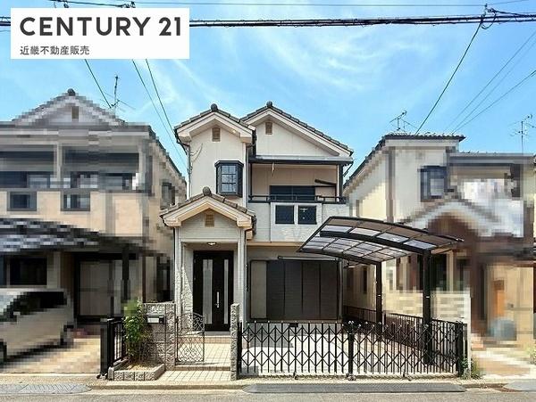 桜井市西之宮　中古戸建