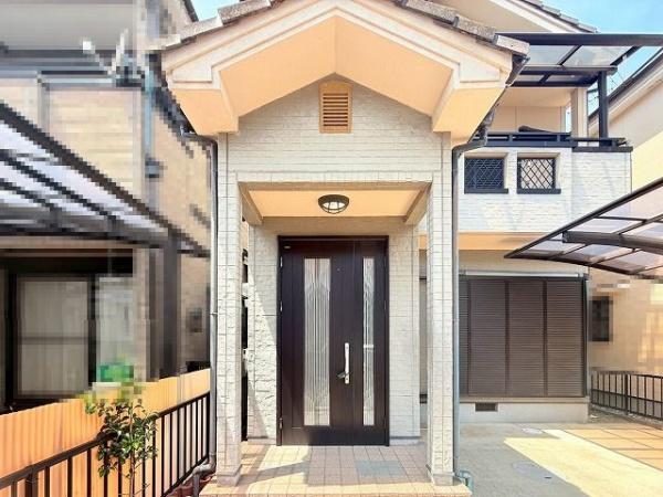 桜井市大字西之宮の中古一戸建て