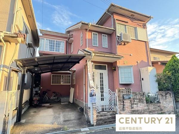 北葛城郡上牧町松里園3丁目　中古戸建