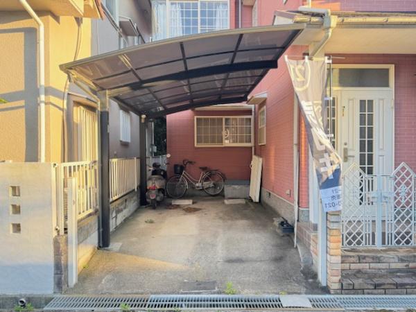 北葛城郡上牧町松里園３丁目の中古一戸建て
