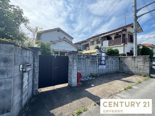生駒郡斑鳩町龍田南6丁目　中古戸建
