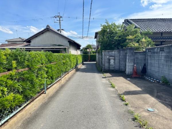 生駒郡斑鳩町龍田南６丁目の中古一戸建て