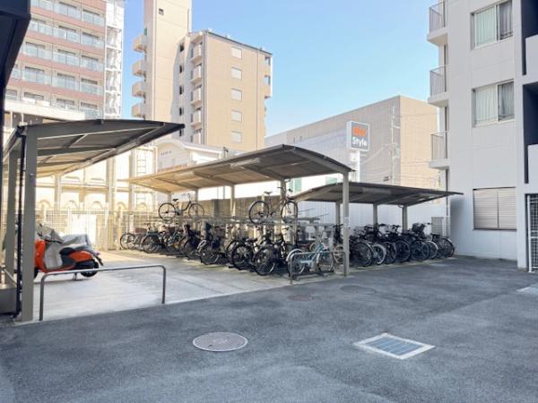 シティハウス王寺駅前