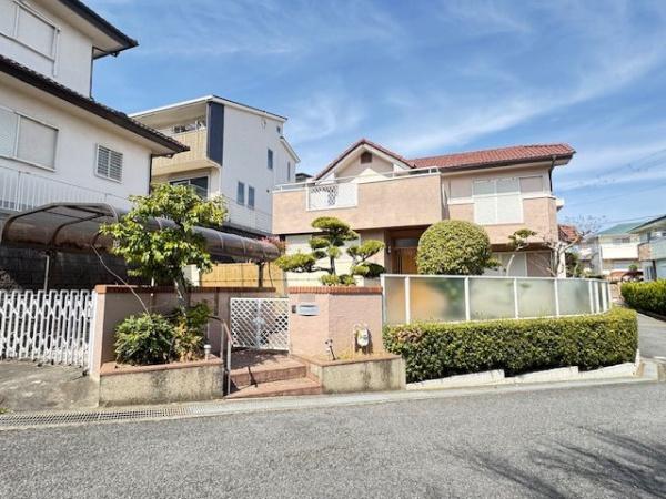 北葛城郡王寺町太子3丁目　売土地