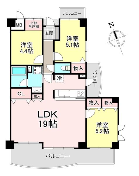 ライオンズマンション八尾