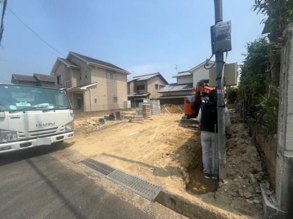 生駒郡三郷町美松ヶ丘西2丁目　新築戸建