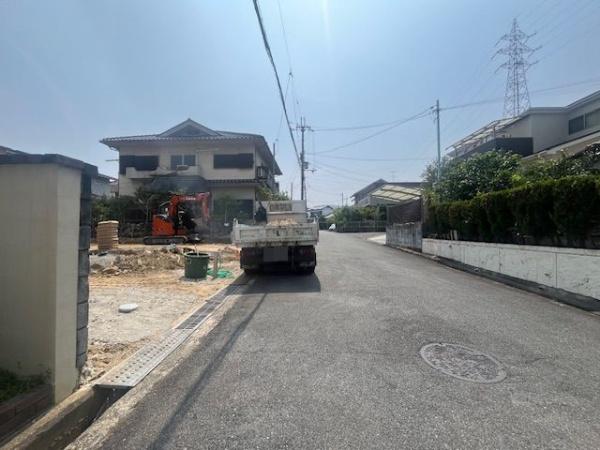 生駒郡三郷町美松ヶ丘西2丁目　新築戸建