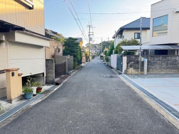 生駒郡三郷町三室2丁目　新築戸建