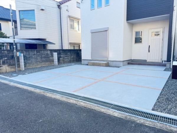 生駒郡三郷町三室2丁目　新築戸建