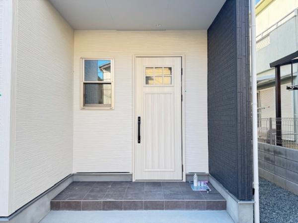 生駒郡三郷町三室2丁目　新築戸建