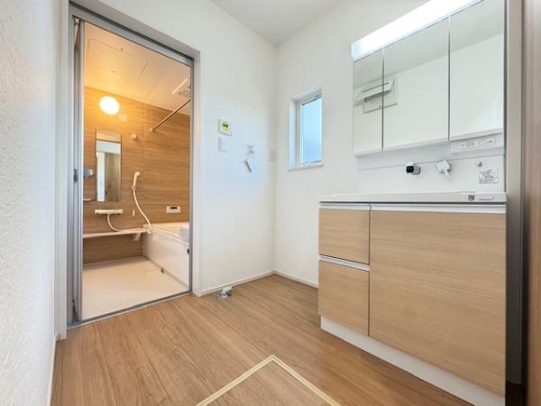 生駒郡三郷町三室2丁目　新築戸建