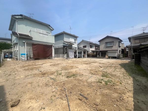 生駒郡三郷町三室2丁目　新築戸建