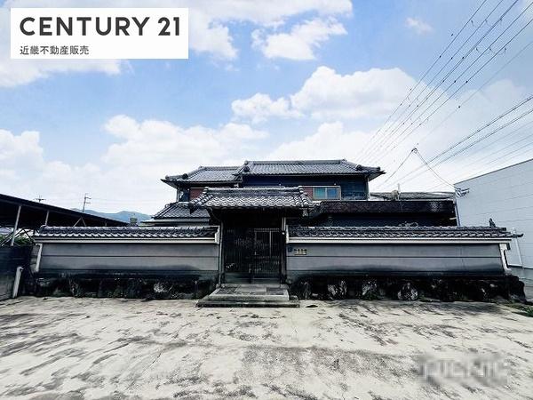高市郡高取町兵庫　中古戸建