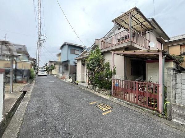 橿原市木原町の土地