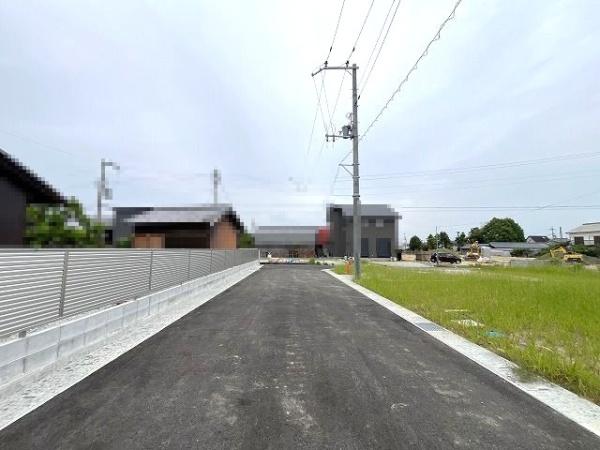 天理市田井庄町の土地