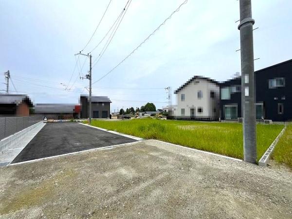 天理市田井庄町の土地