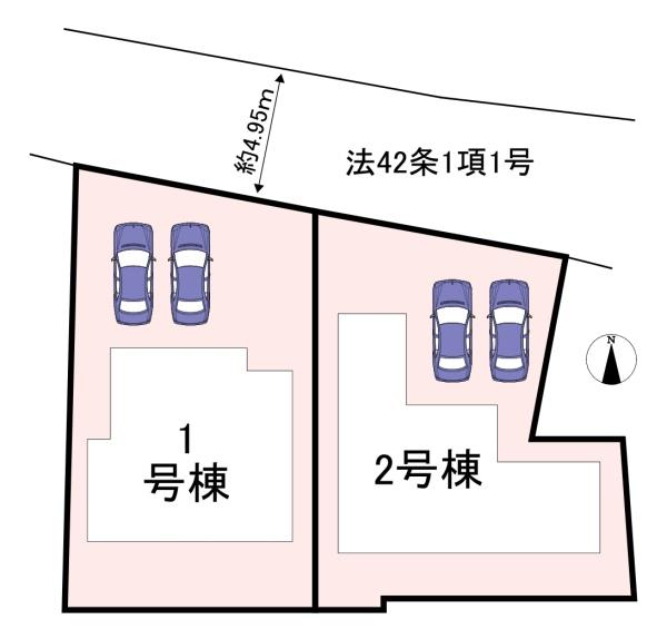 桜井市粟殿12期　2号棟　新築戸建