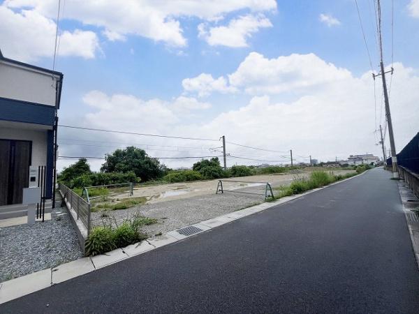 天理市永原町の土地