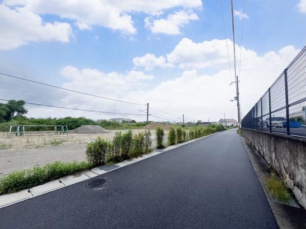 天理市永原町の土地