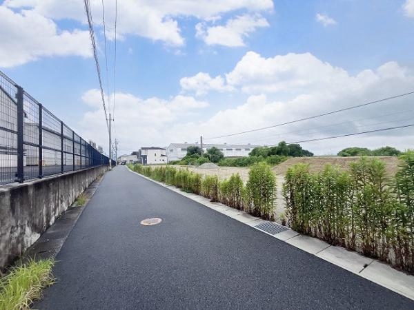 天理市永原町の土地