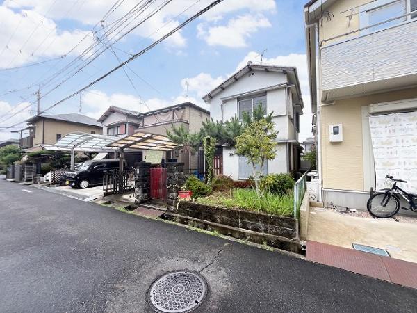 橿原市山之坊町　中古戸建