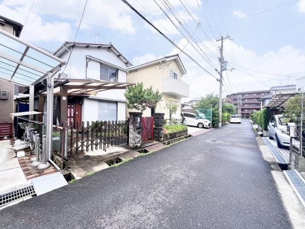 橿原市山之坊町　中古戸建
