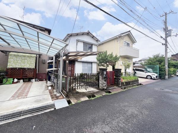 橿原市山之坊町　中古戸建