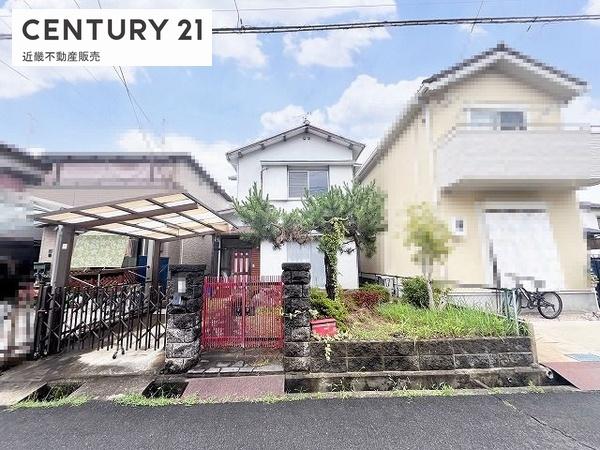 橿原市山之坊町　売土地