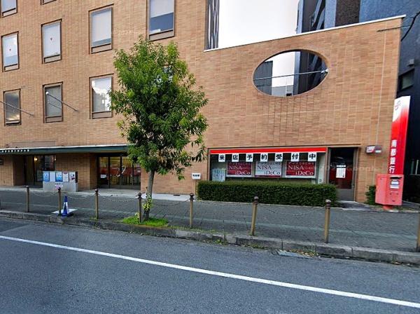橿原市菖蒲町1丁目の土地(南都銀行神宮駅東口出張所)