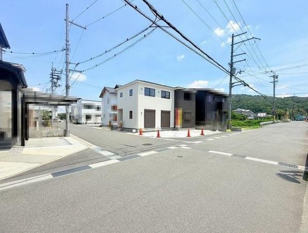 桜井市金屋8期　1号棟　新築戸建