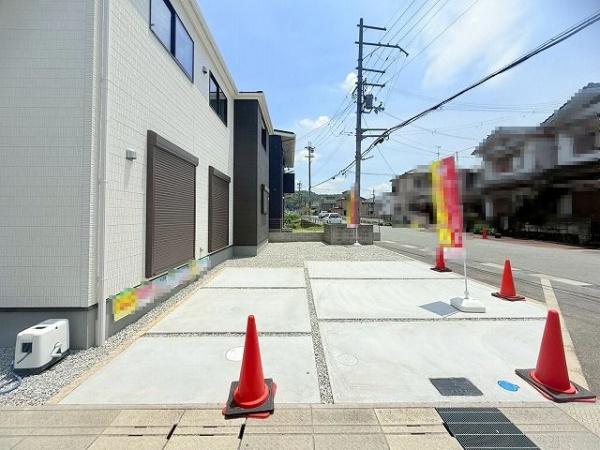 桜井市金屋8期　1号棟　新築戸建