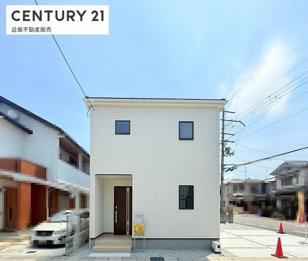 桜井市金屋8期　1号棟　新築戸建