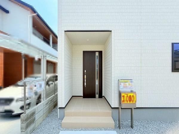 桜井市金屋8期　1号棟　新築戸建