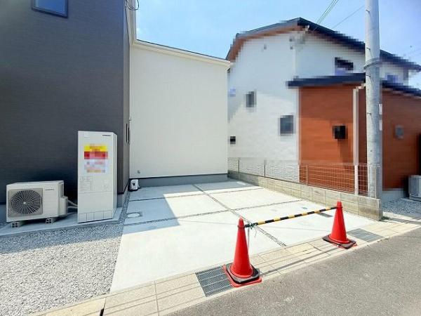 桜井市金屋8期　2号棟　新築戸建