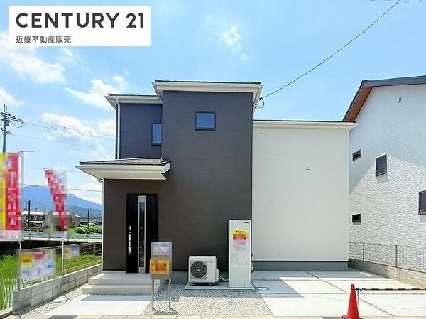 桜井市金屋8期　2号棟　新築戸建
