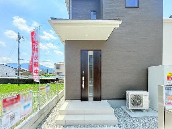 桜井市金屋8期　2号棟　新築戸建