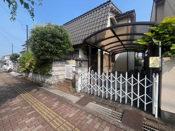 北葛城郡河合町高塚台2丁目　売土地