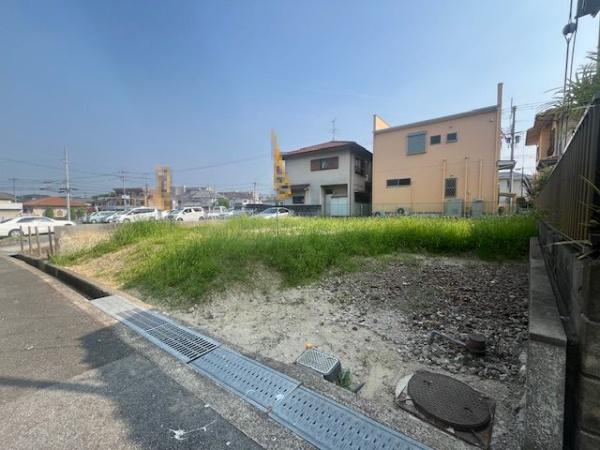 河合町高塚台2丁目　売土地