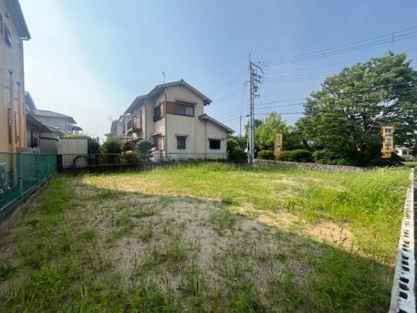 河合町高塚台2丁目　売土地