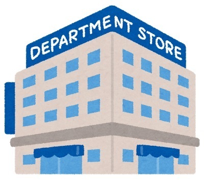 サンクタスタワー心斎橋ミラノグランデ(大丸心斎橋店北館)
