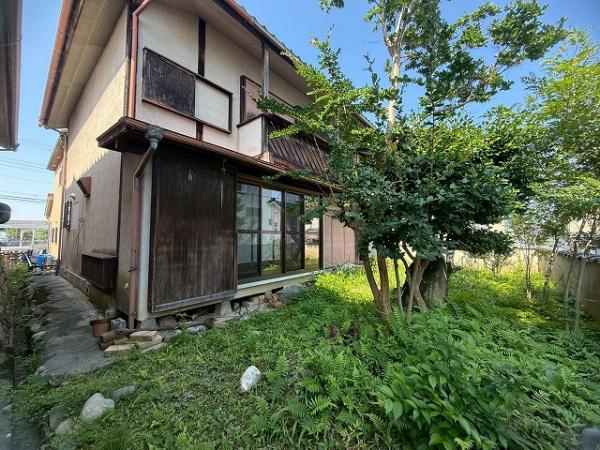 橿原市菖蒲町２丁目の土地