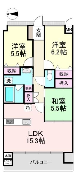 ピアッツァコート八木駅前