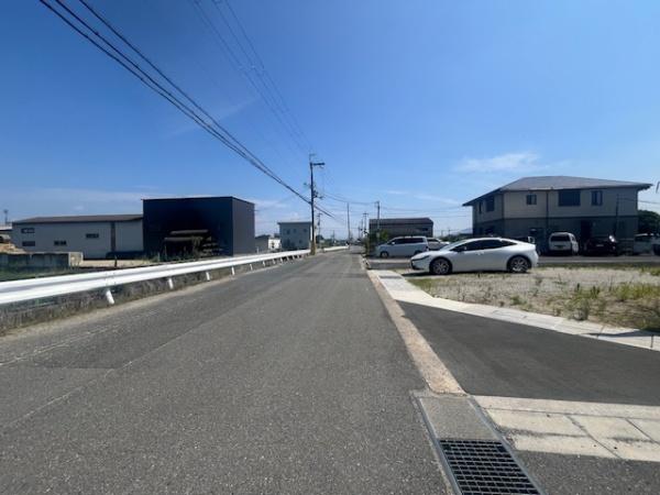 北葛城郡広陵町大字萱野の土地