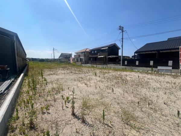 北葛城郡広陵町大字萱野の土地